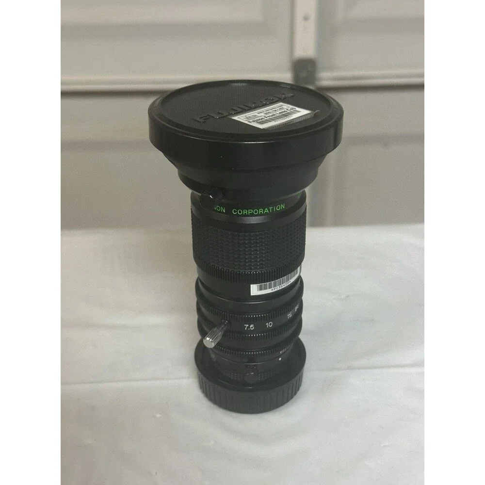 Fujinon A4x7.5B 2/3